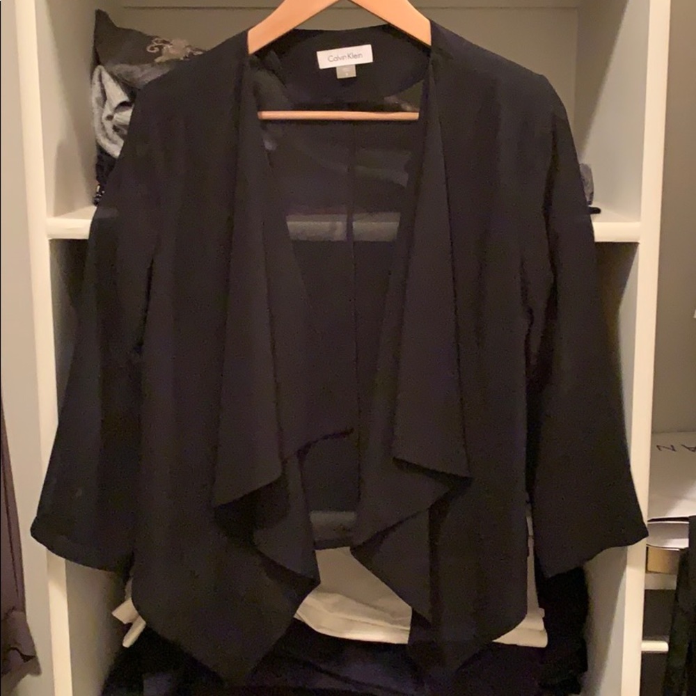 Calvin Klein vest/blouse